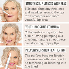 Benefits of Prai Ageless Lip Line Filler