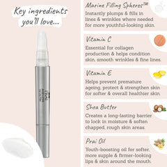 Prai Ageless Lip Line Filler ingredients