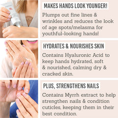 Benefits of Radical Skincare Hand and Nail Multi Repair