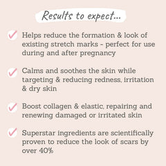 Science of Skincare Solutions for Stretch Marks results to expect