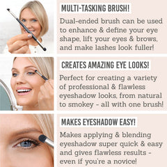 Benefits of Studio10 Double-Ended Eye Define Brush